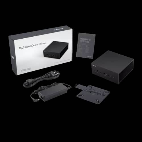 Mini PC ASUS PN52-BB7000XTC Ryzen 7 5800H BAREBONE (S/RAM - S/SSD)