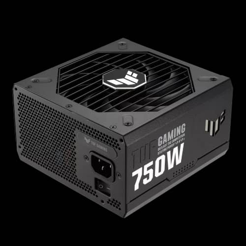 Fuente ASUS TUF GAMING 750W GOLD