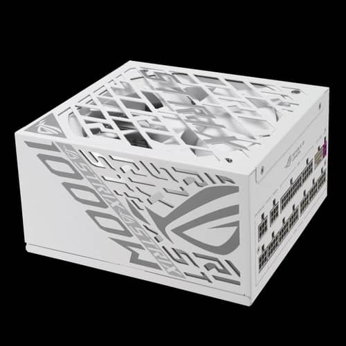 Fuente ASUS ROG-STRIX 1000W PLATINUM GAMING WHITE