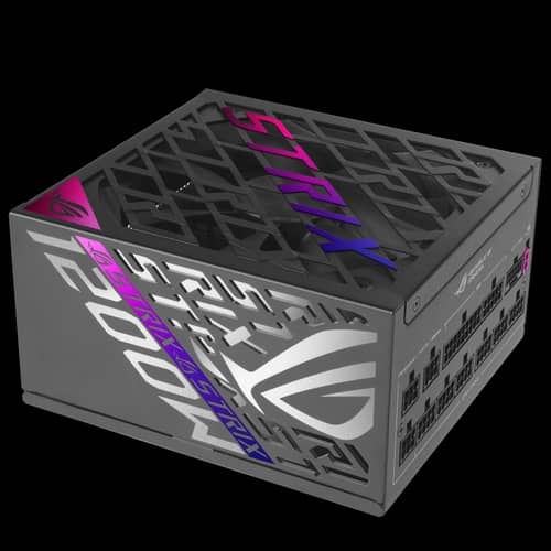 Fuente ASUS ROG-STRIX 1200W PLATINUM GAMING