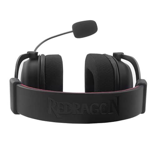 Auricular Inalámbrico Redragon Zeus Pro H510 Negro