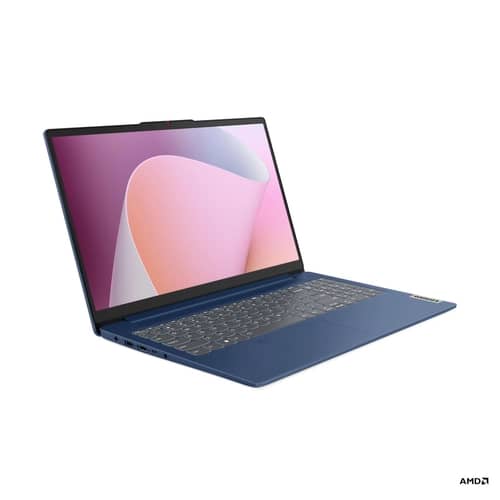 Notebook  IdeaPad Slim 3 15.6" R5, 8gb  512 ssd; win 11 home