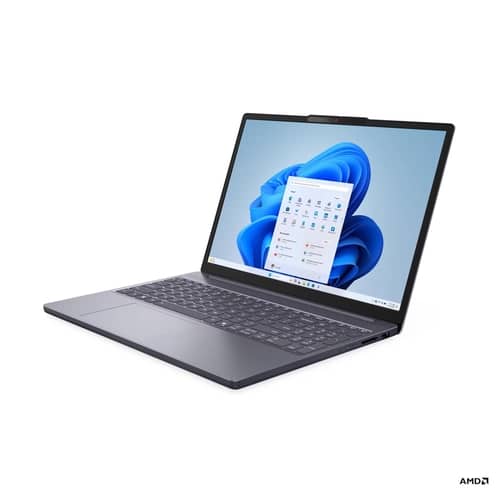 Notebook Lenovo  IdeaPad 15.3" R7 7735HS 16 gb 512 ssd win 11 home