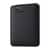 Disco Externo HDD WESTERN DIGITAL Elements 1TB USB 3.0 Tipo A Negro