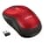 Mouse Inalámbrico LOGITECH M185 Rojo
