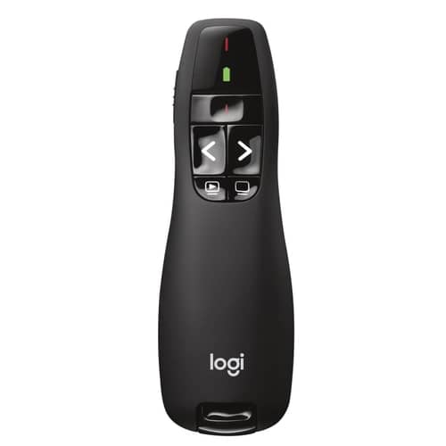 Presentador Inalámbrico Logitech R400