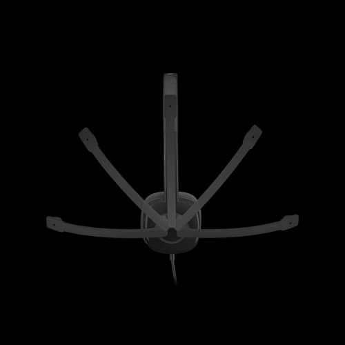 Auricular LOGITECH H151 Negro