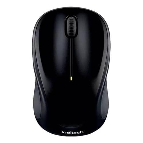 Mouse Inalámbrico LOGITECH M317 Negro