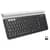 Teclado Inalámbrico LOGITECH K780 Negro