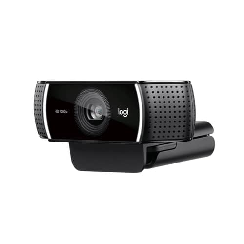 Cámara Web LOGITECH C922