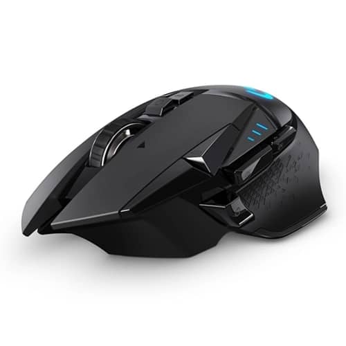 Mouse Inalámbrico LOGITECH G502 Lightspeed Negro