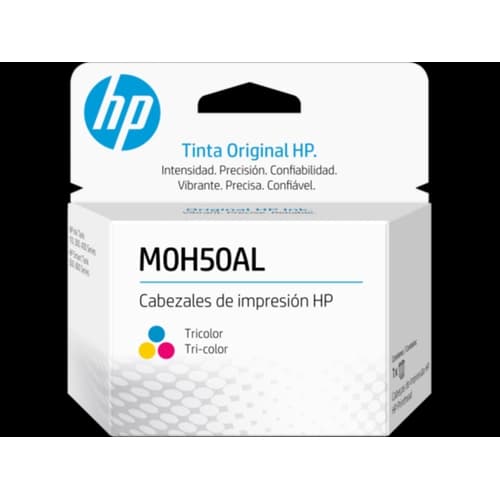 Cabezal de impresión HP GT M0H50A de sustitución,
