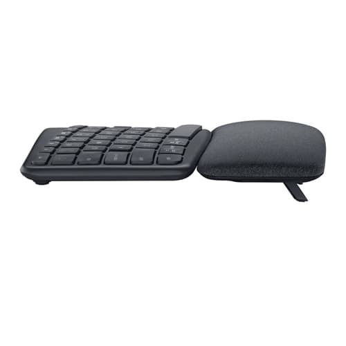 Teclado c/Cable LOGITECH K860 Negro