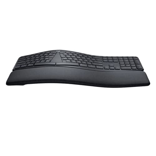 Teclado c/Cable LOGITECH K860 Negro