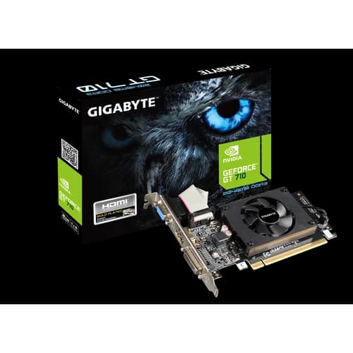 Placa GeForce GV N710D3 2GL